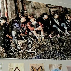 BTS poster